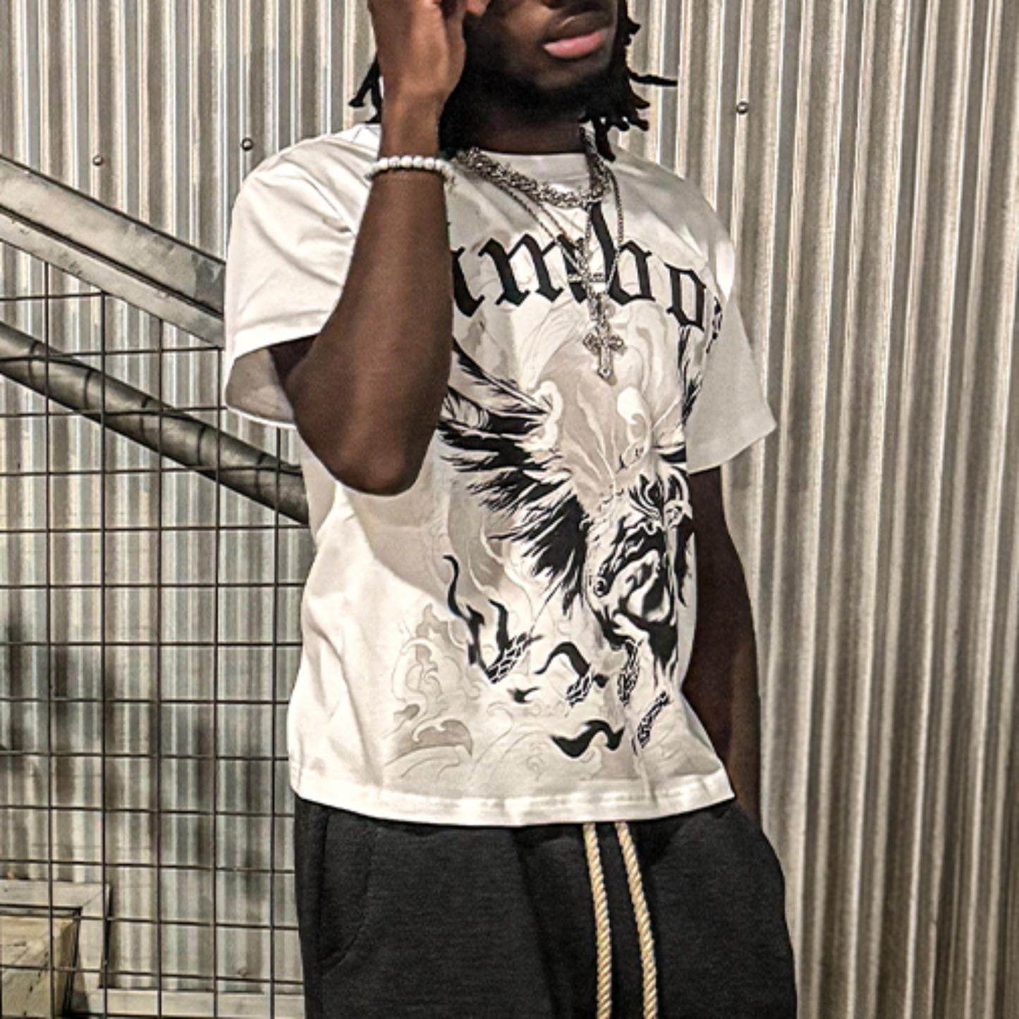 PEGASUS-GALLOP SHIRT