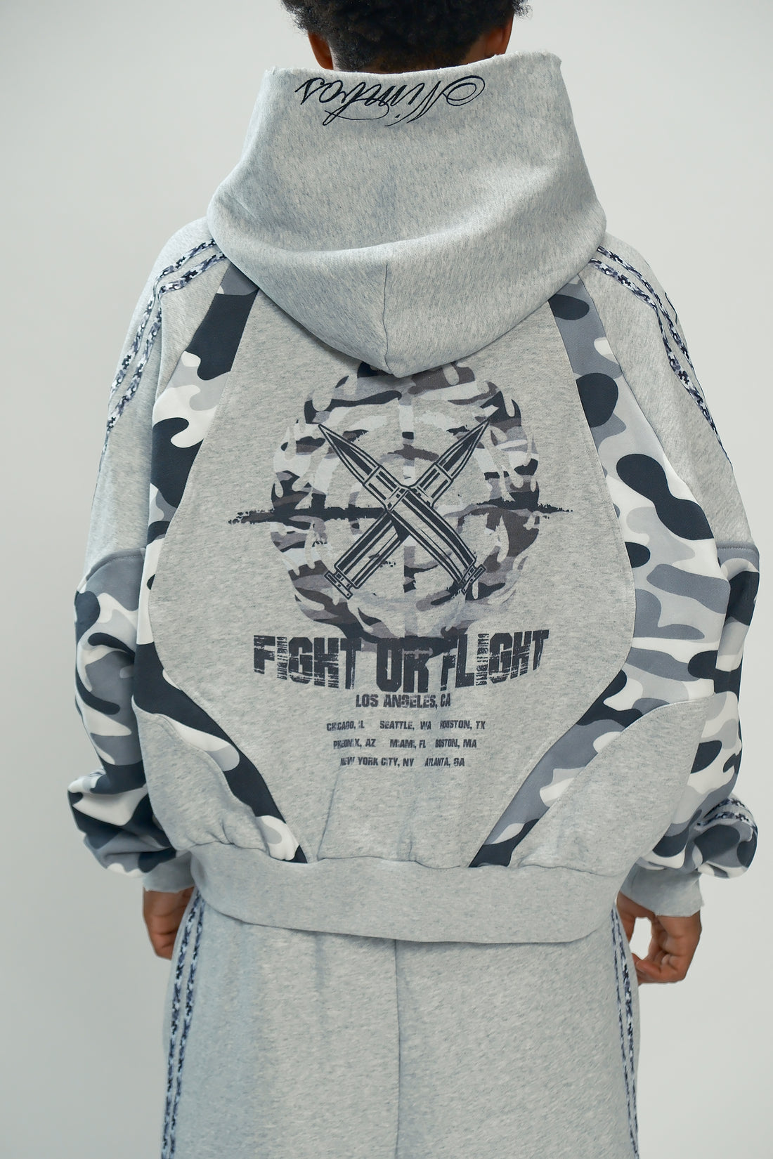KAIRO HOODIE