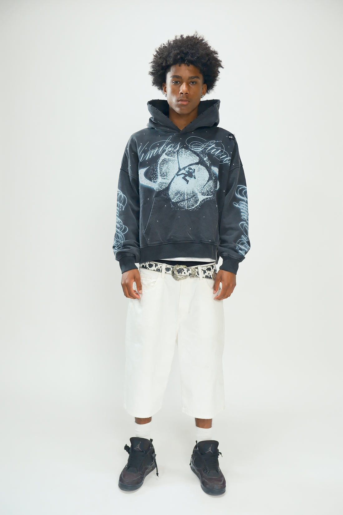 SPACE-STONE HOODIE