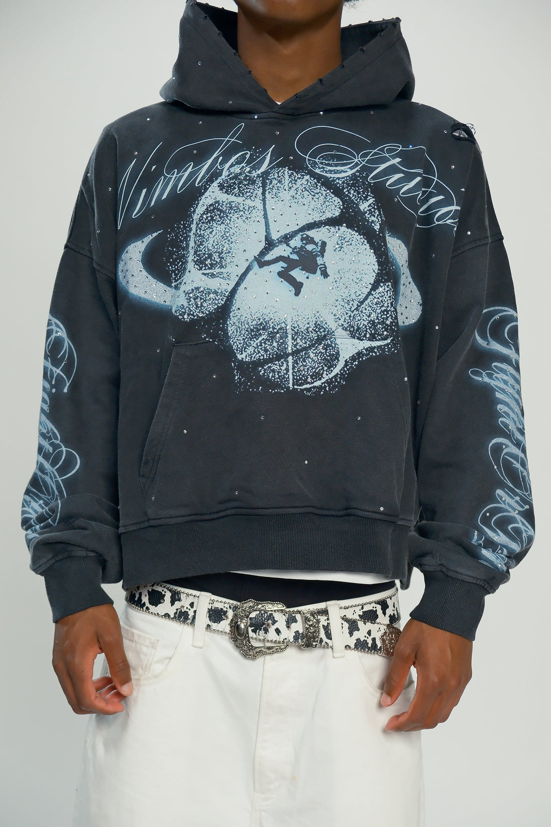 SPACE-STONE HOODIE