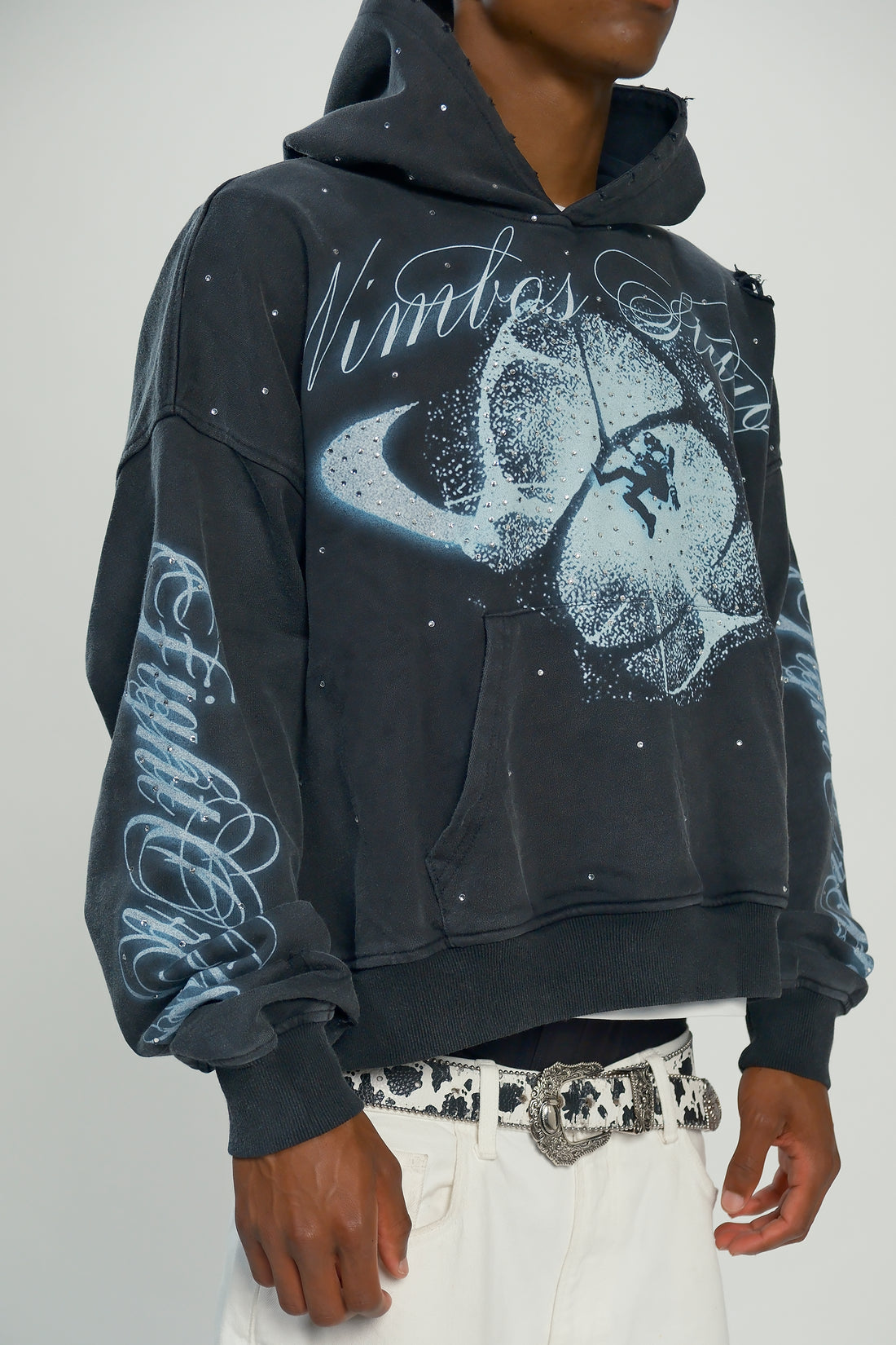 SPACE-STONE HOODIE