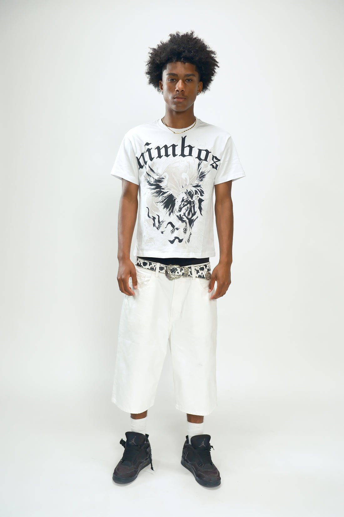 PEGASUS-GALLOP SHIRT