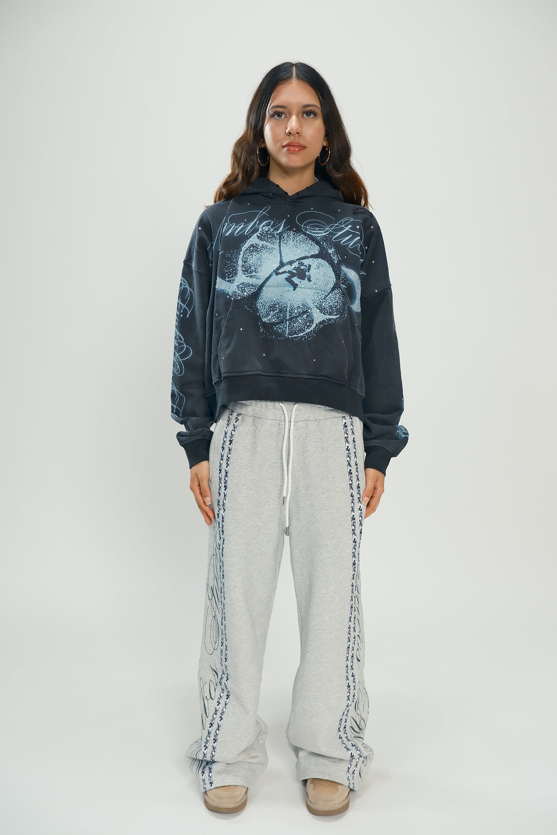 SPACE-STONE HOODIE