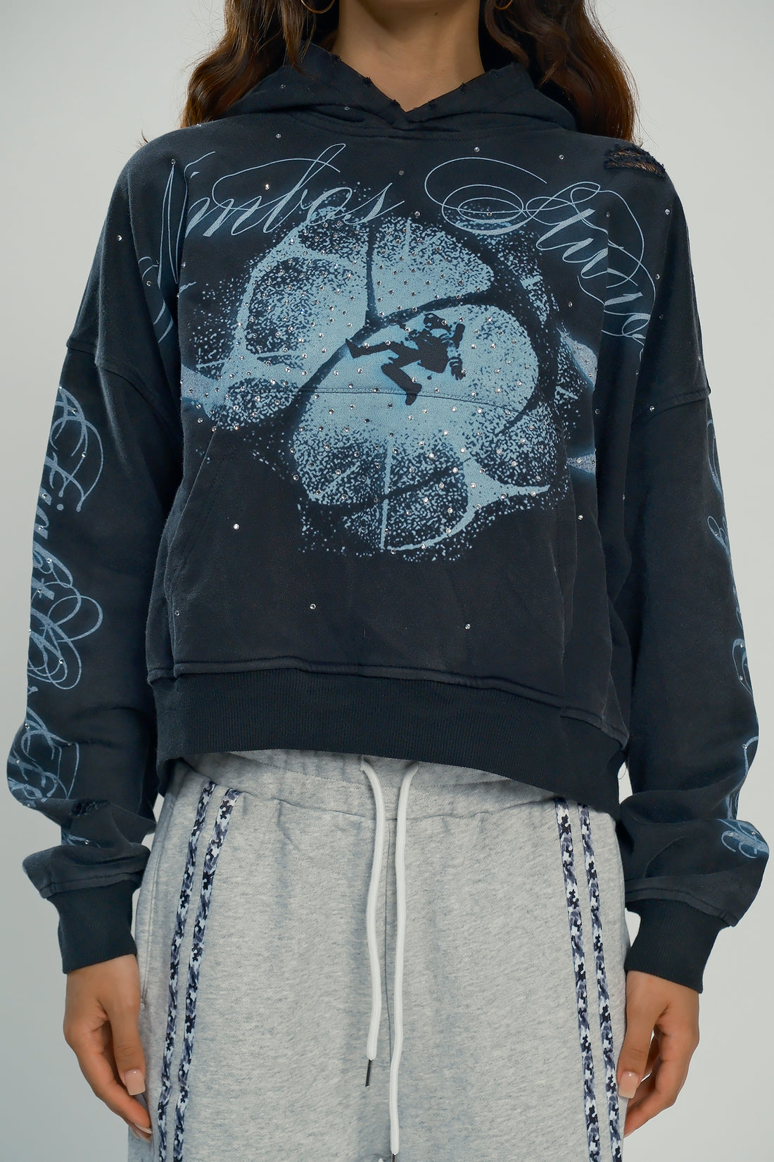 SPACE-STONE HOODIE