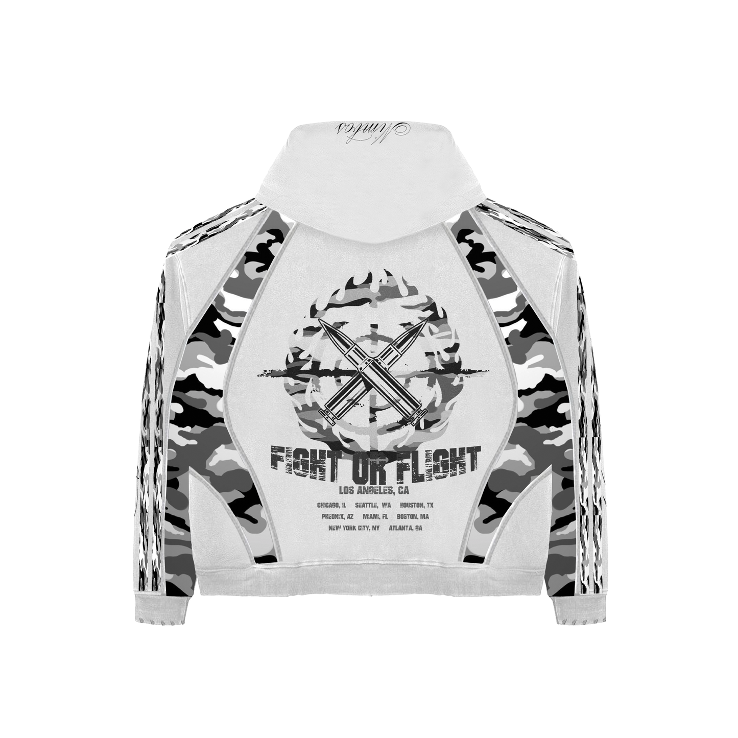 KAIRO HOODIE