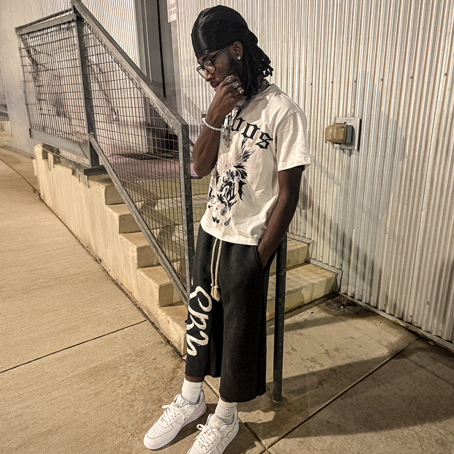 PEGASUS-GALLOP SHIRT