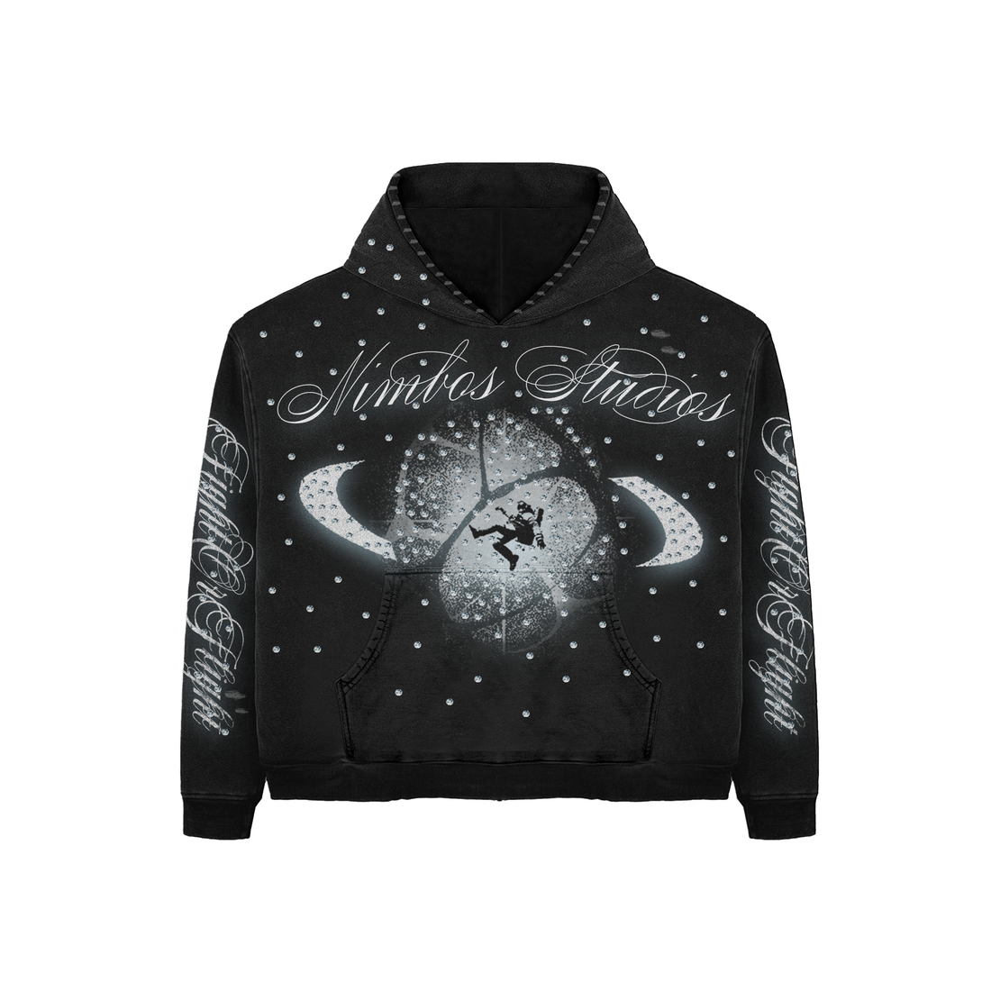 SPACE-STONE HOODIE