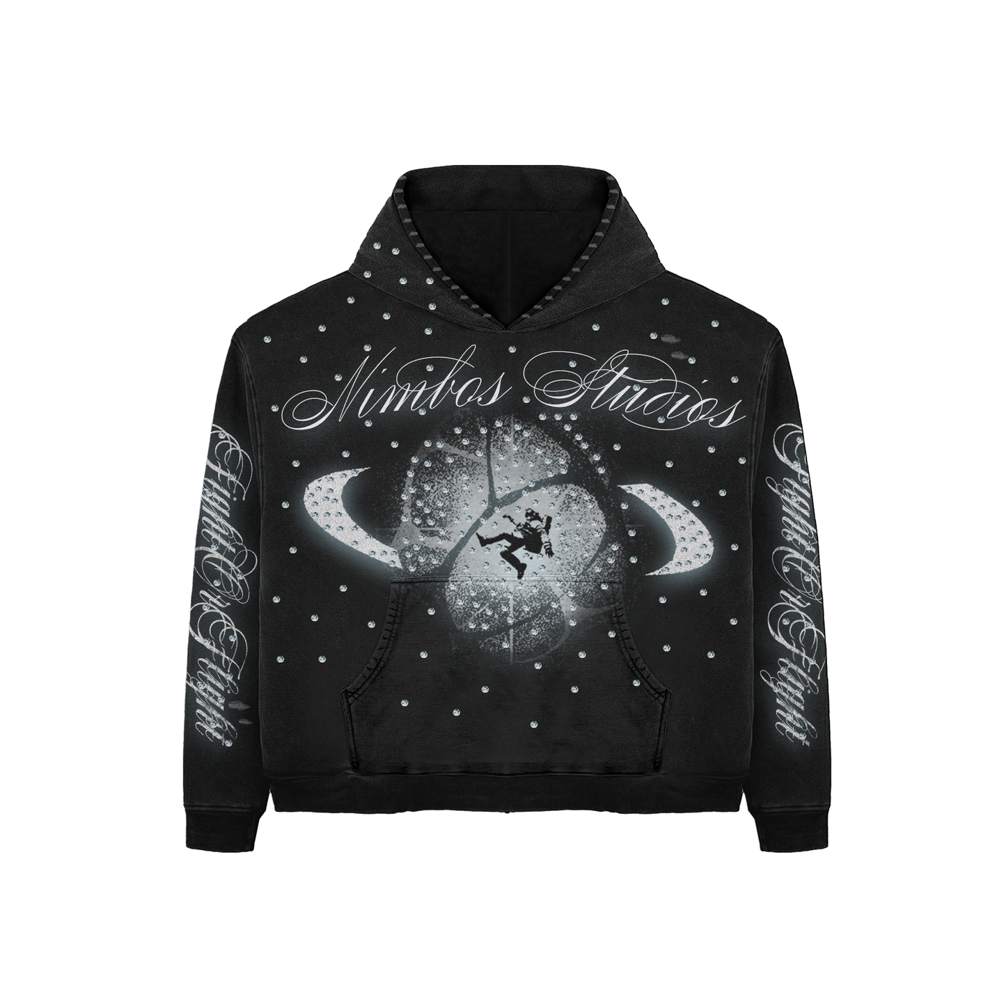 SPACE-STONE HOODIE