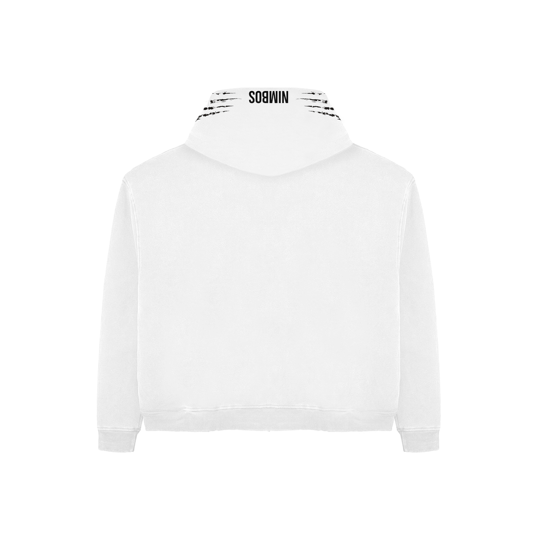 TIGER-WING ZIP-UP