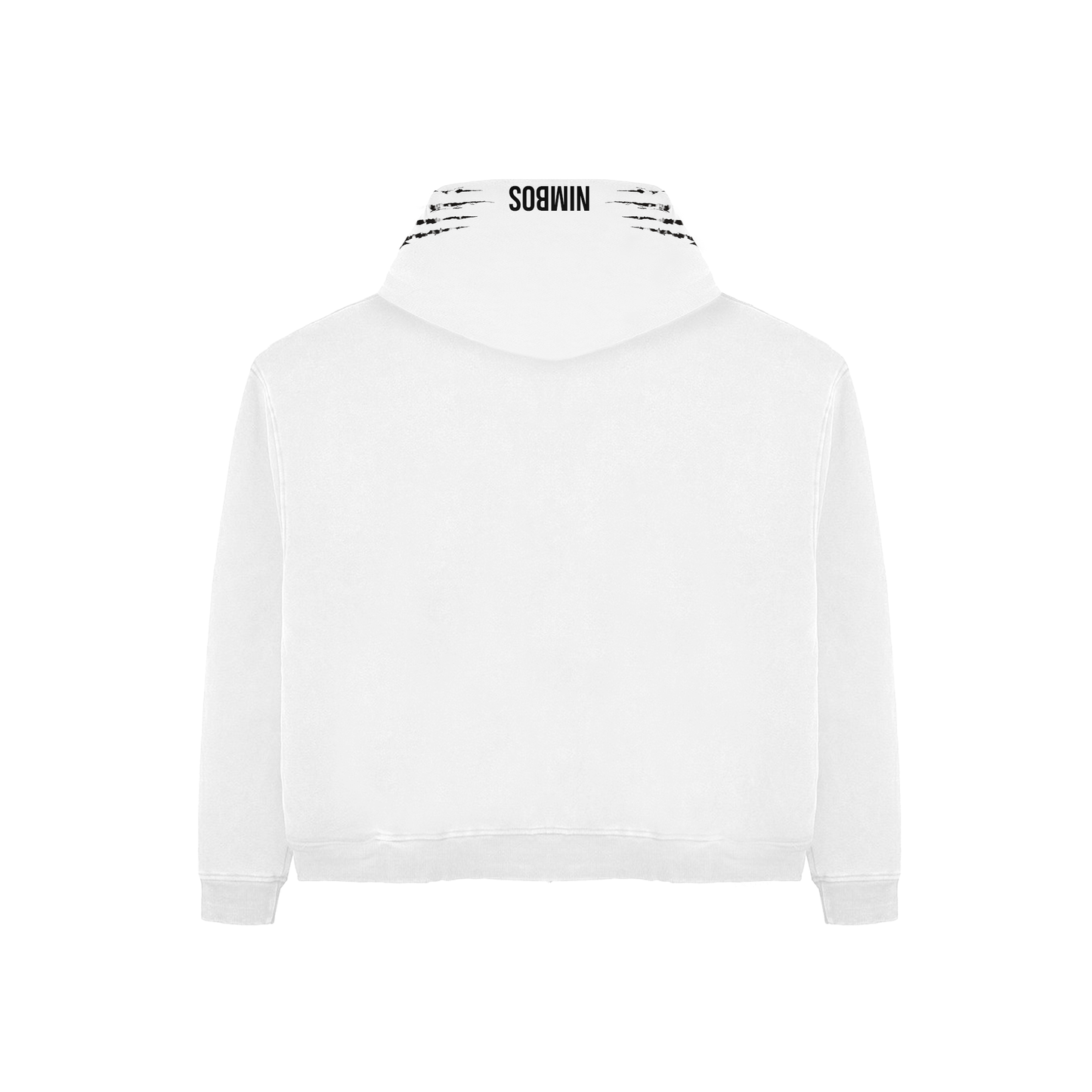 TIGER-WING ZIP-UP